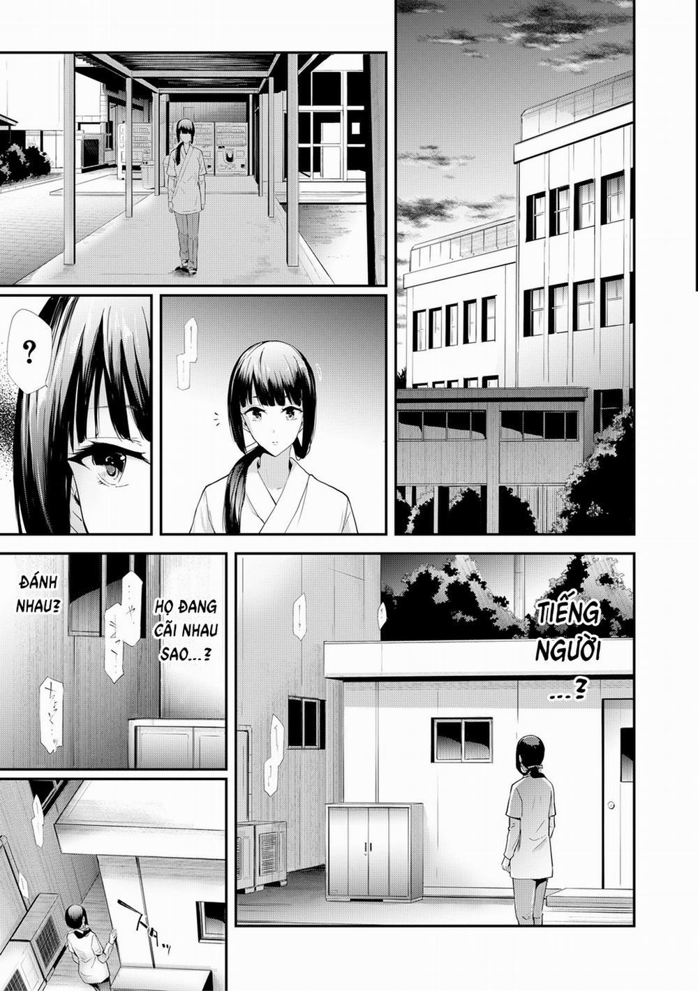 manhwax10.com - Truyện Manhwa Sakuramiya Shimai no Netorare Kiroku Chương 1 Trang 35