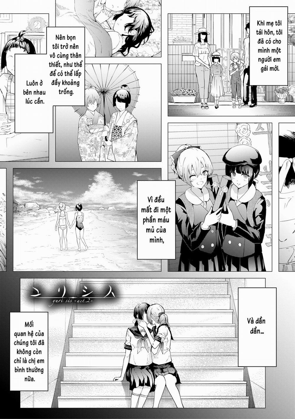 manhwax10.com - Truyện Manhwa Sakuramiya Shimai no Netorare Kiroku Chương 2 Trang 3