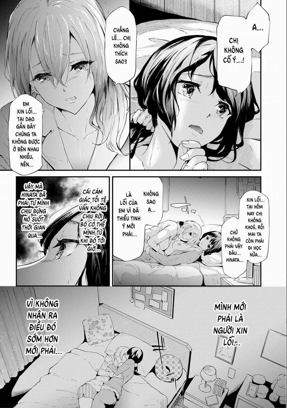 manhwax10.com - Truyện Manhwa Sakuramiya Shimai no Netorare Kiroku Chương 2 Trang 21