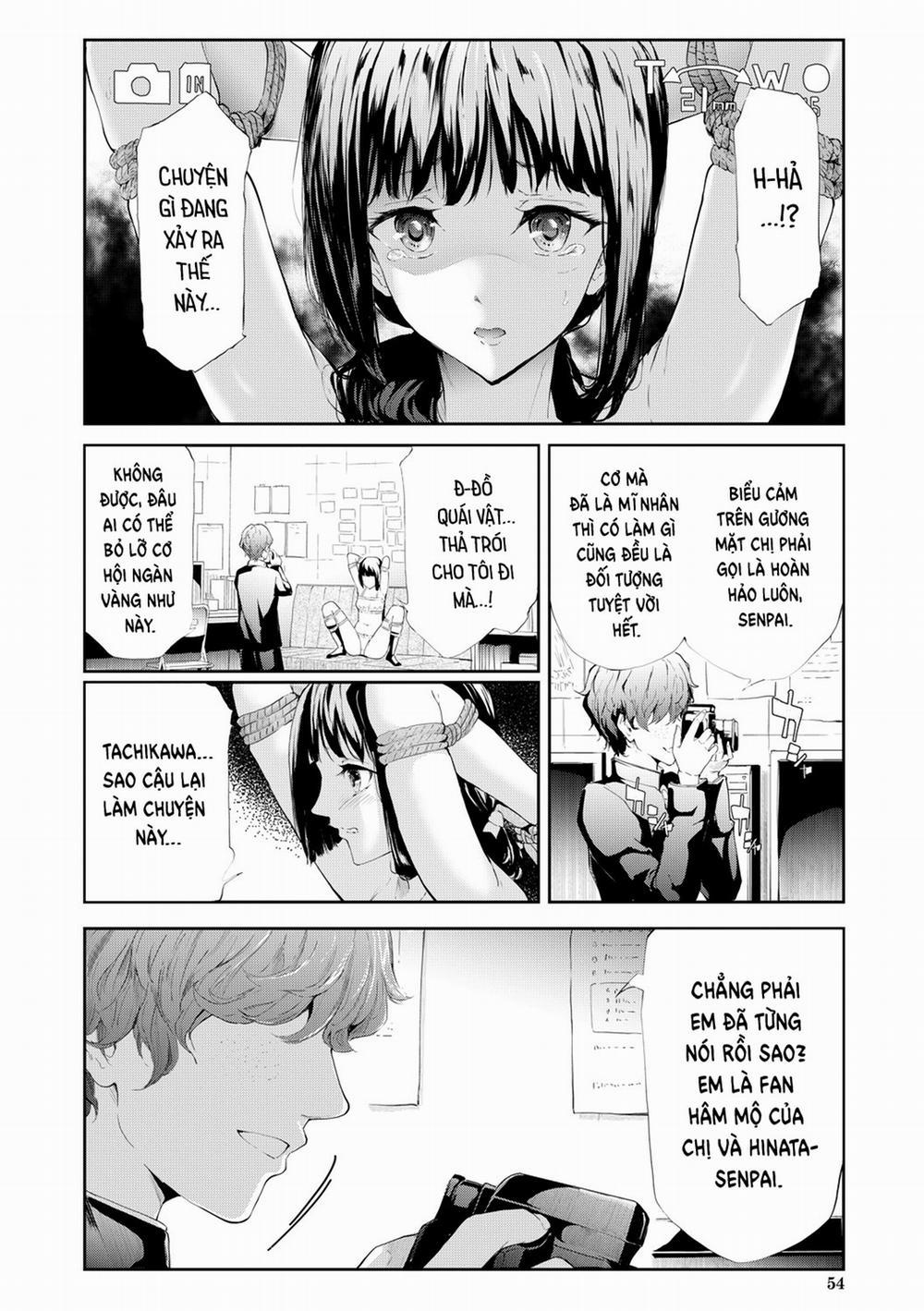 manhwax10.com - Truyện Manhwa Sakuramiya Shimai no Netorare Kiroku Chương 2 Trang 8