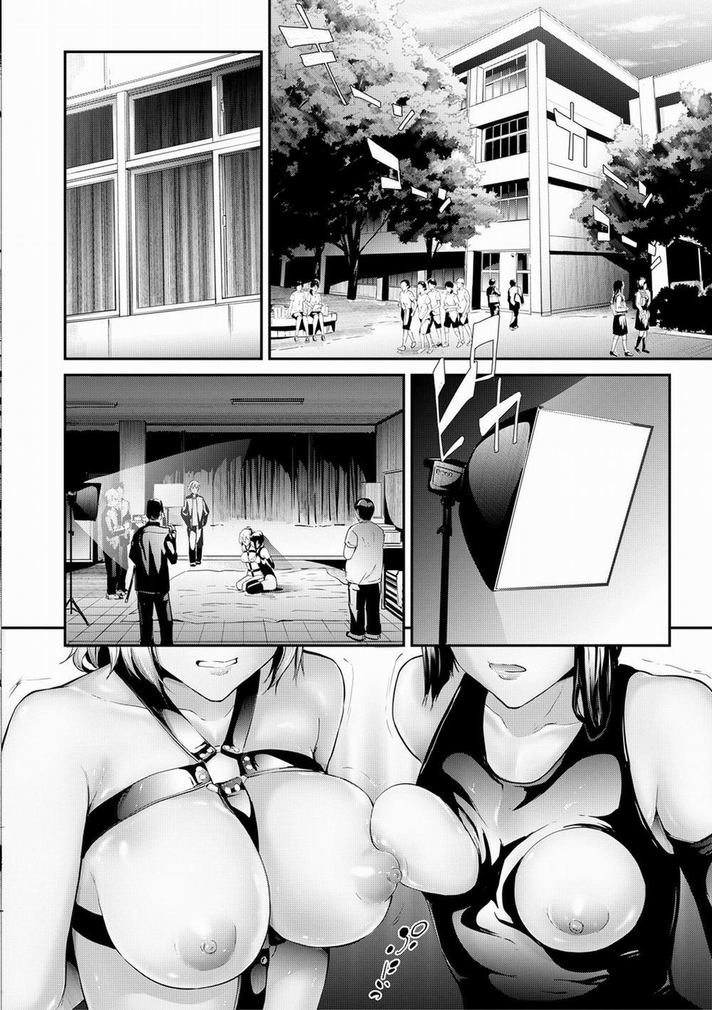 manhwax10.com - Truyện Manhwa Sakuramiya Shimai no Netorare Kiroku Chương 3 Trang 12