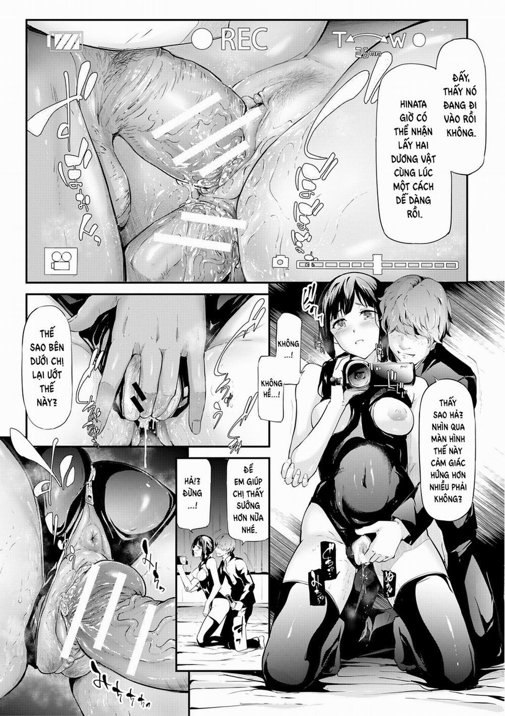 manhwax10.com - Truyện Manhwa Sakuramiya Shimai no Netorare Kiroku Chương 3 Trang 21