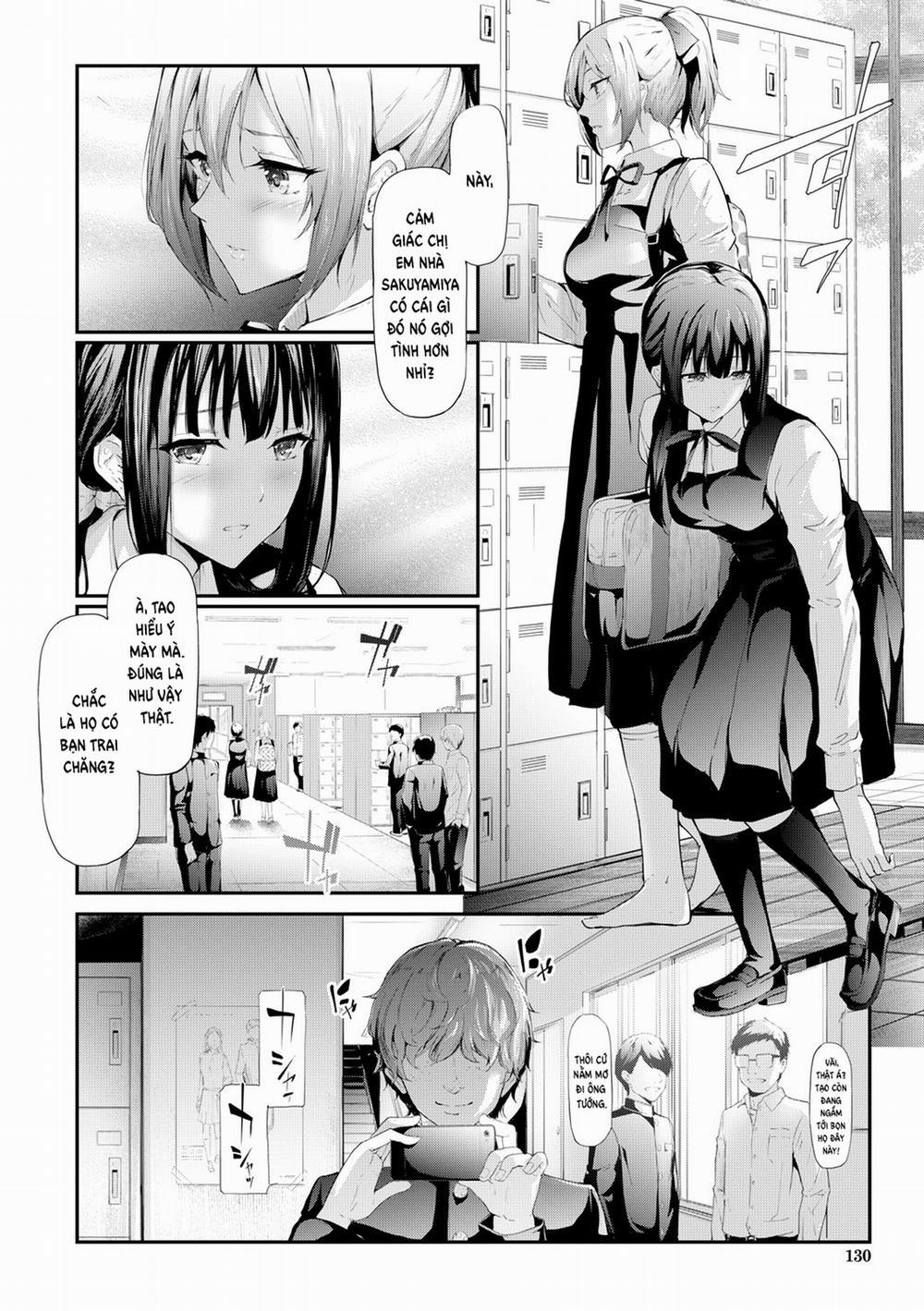 manhwax10.com - Truyện Manhwa Sakuramiya Shimai no Netorare Kiroku Chương 3 Trang 37