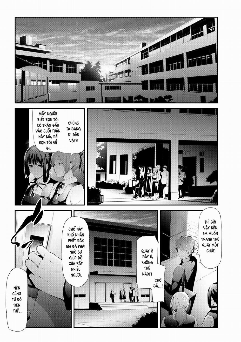 manhwax10.com - Truyện Manhwa Sakuramiya Shimai no Netorare Kiroku Chương 3 Trang 38