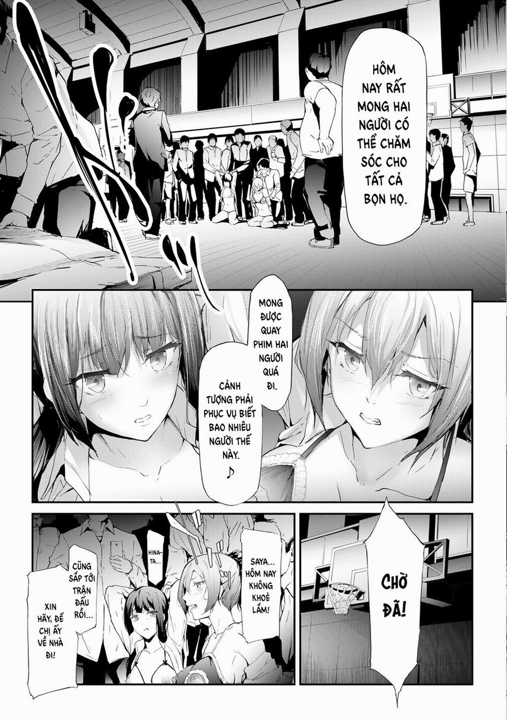 manhwax10.com - Truyện Manhwa Sakuramiya Shimai no Netorare Kiroku Chương 4 Trang 13