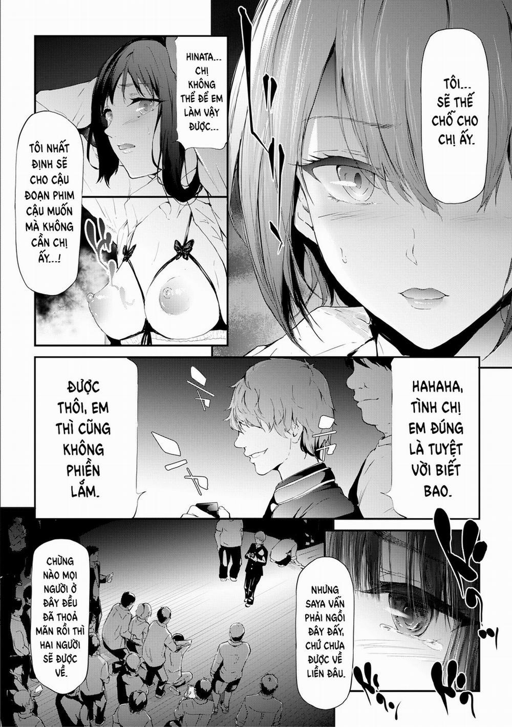 manhwax10.com - Truyện Manhwa Sakuramiya Shimai no Netorare Kiroku Chương 4 Trang 14