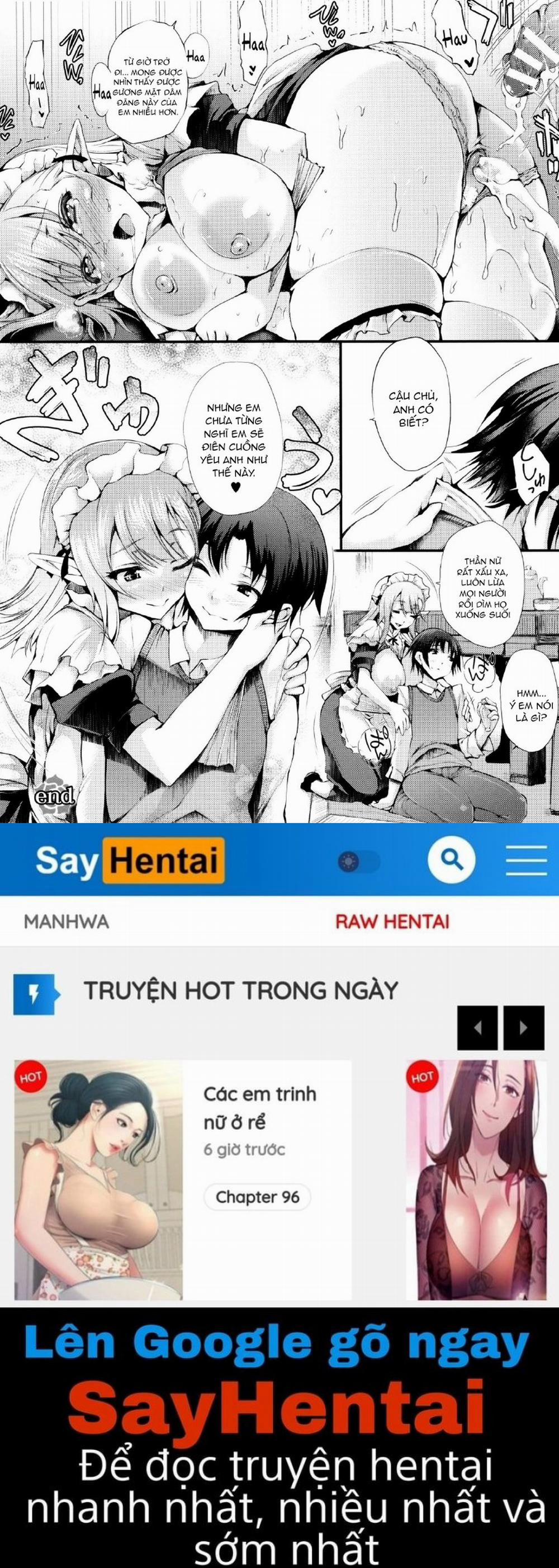 manhwax10.com - Truyện Manhwa Sakusaku Meat Pie Chương 3 Trang 20