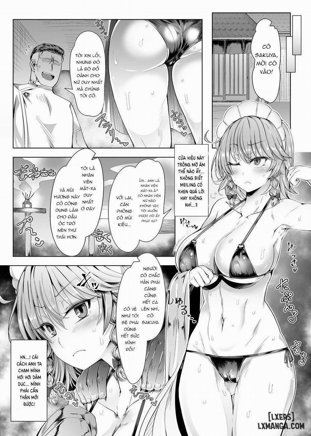 manhwax10.com - Truyện Manhwa Sakuya Trip Chương Oneshot Trang 3