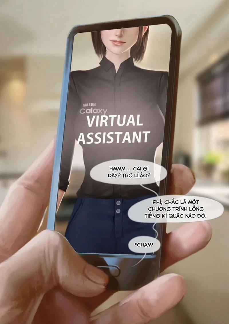 manhwax10.com - Truyện Manhwa Samsung Sam Assistant Chương 1 Trang 4