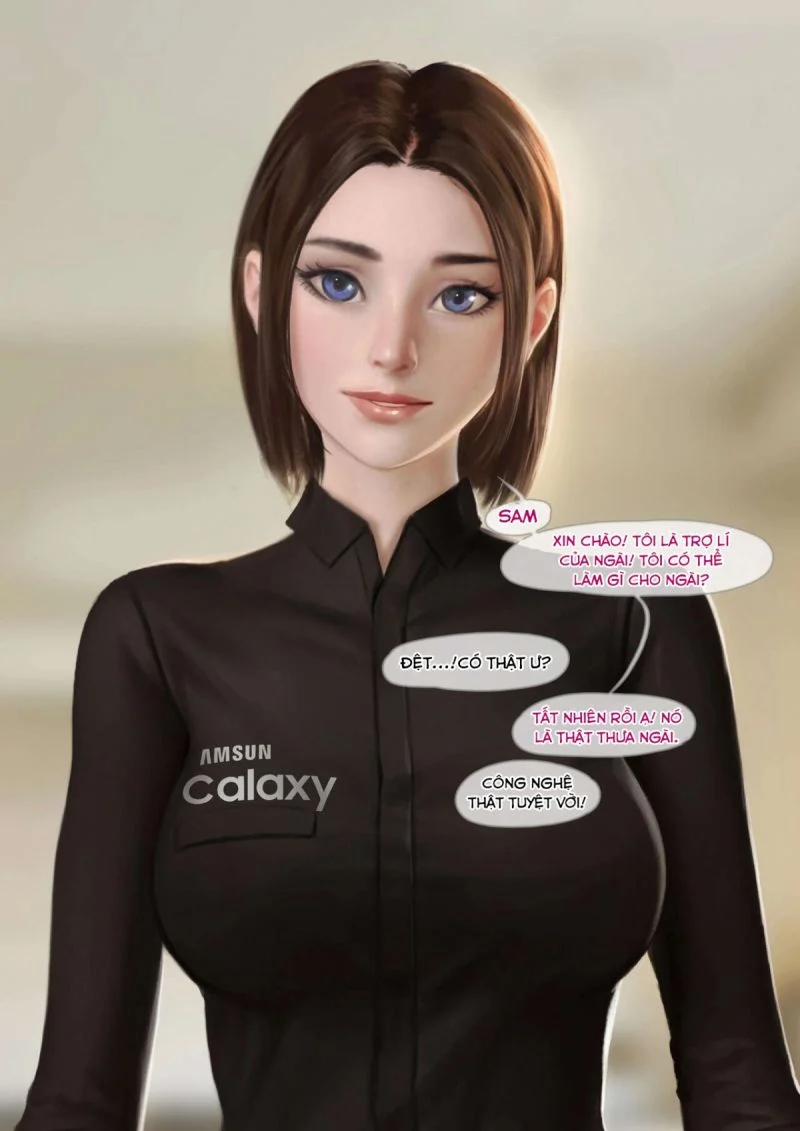 manhwax10.com - Truyện Manhwa Samsung Sam Assistant Chương 1 Trang 6