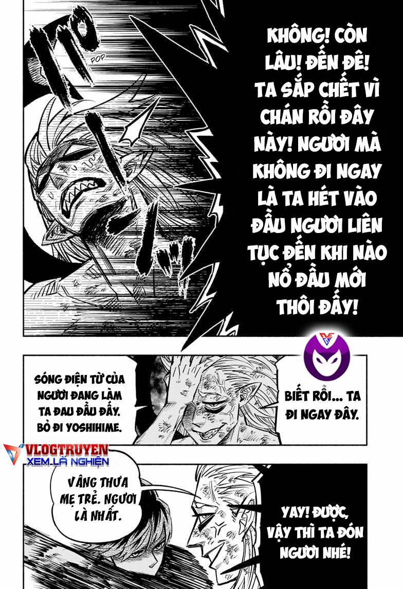 manhwax10.com - Truyện Manhwa Samurai Diệt Quỷ Chương 10 Trang 11