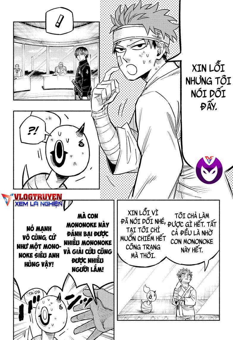 manhwax10.com - Truyện Manhwa Samurai Diệt Quỷ Chương 11 Trang 16