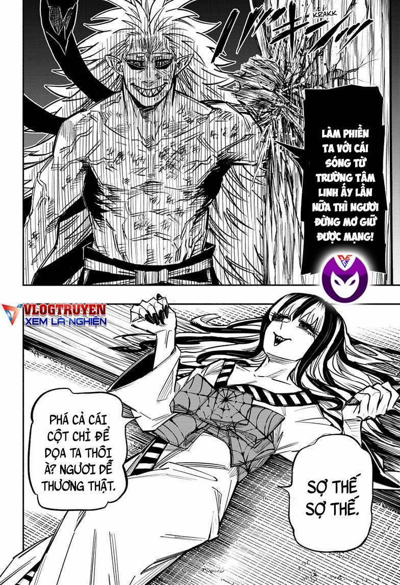 manhwax10.com - Truyện Manhwa Samurai Diệt Quỷ Chương 14 Trang 10