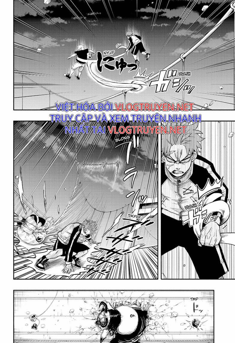 manhwax10.com - Truyện Manhwa Samurai Diệt Quỷ Chương 7 Trang 2