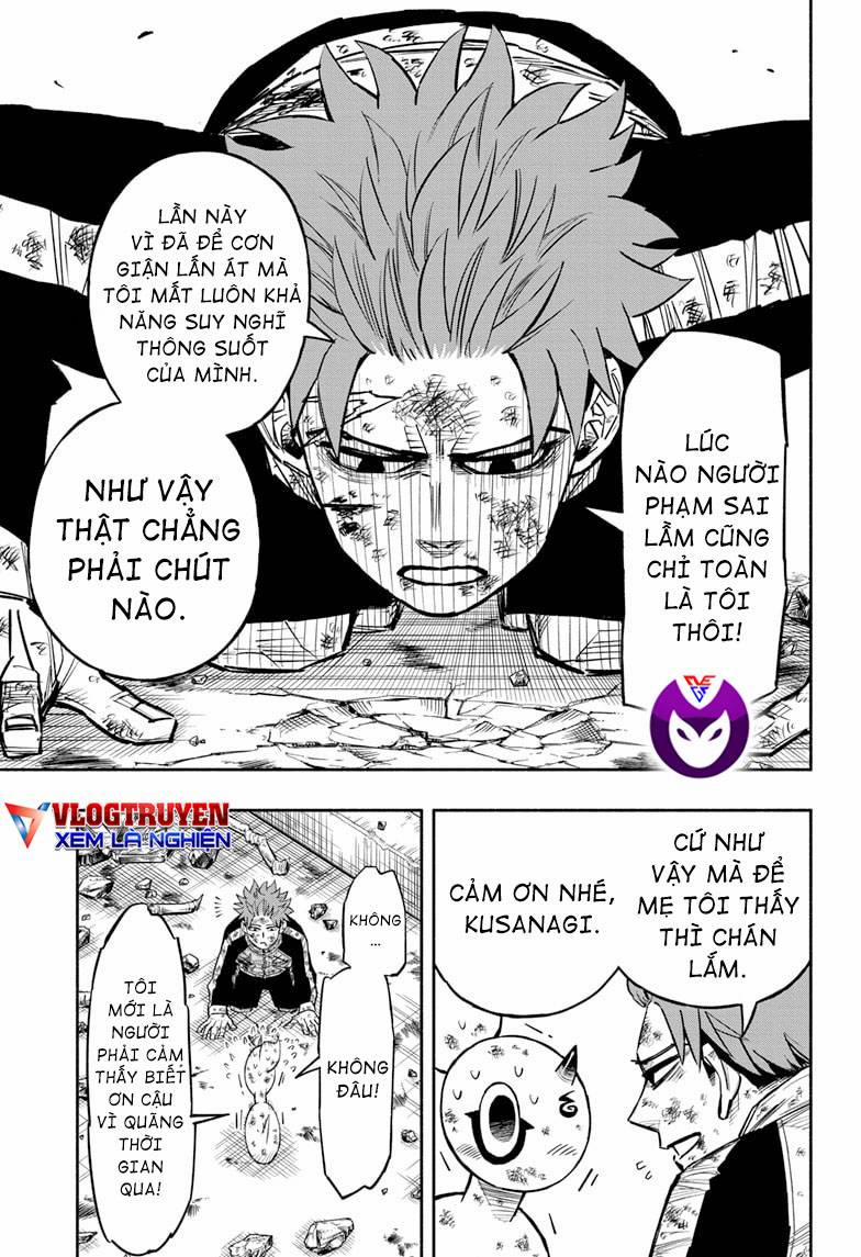 manhwax10.com - Truyện Manhwa Samurai Diệt Quỷ Chương 7 Trang 21