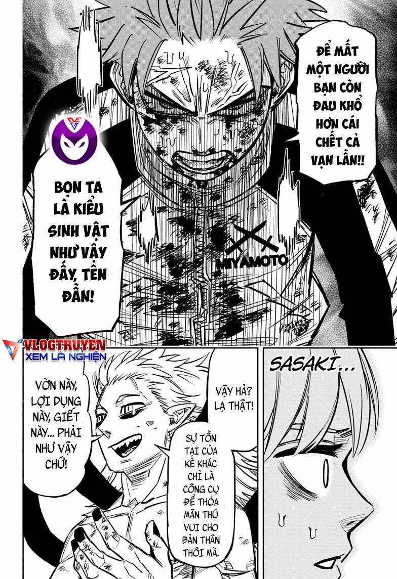 manhwax10.com - Truyện Manhwa Samurai Diệt Quỷ Chương 9 Trang 16