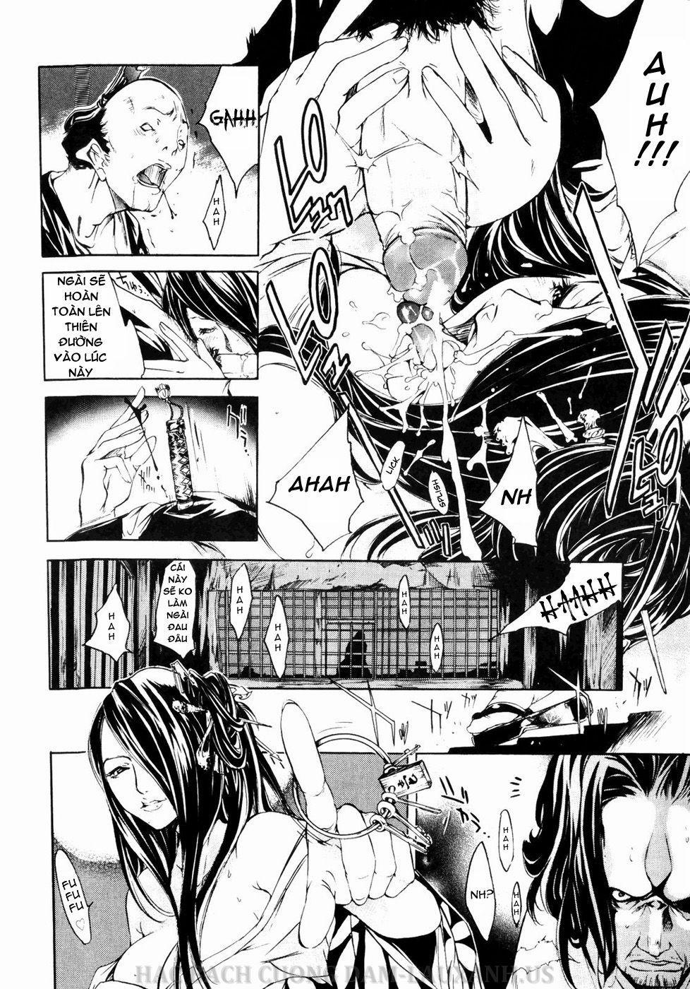 manhwax10.com - Truyện Manhwa Samurai Guild ~Kepuuroku~ Chương 4 Trang 6