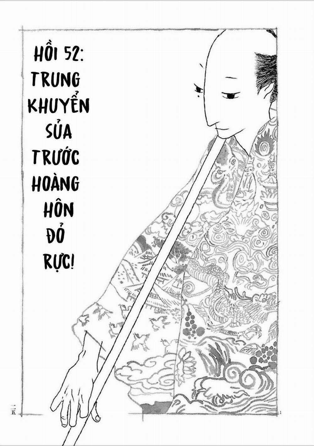 manhwax10.com - Truyện Manhwa Samurai Kiếm Tre Chương 52 Trang 1