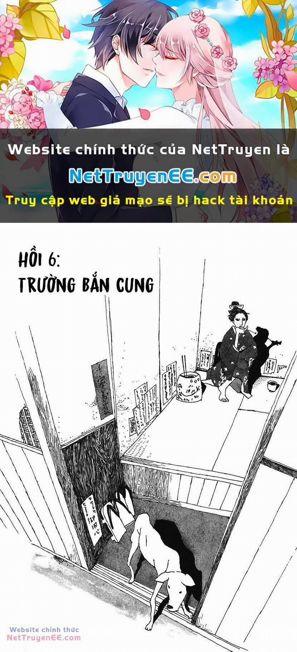 manhwax10.com - Truyện Manhwa Samurai Kiếm Tre Chương 6 Trang 1