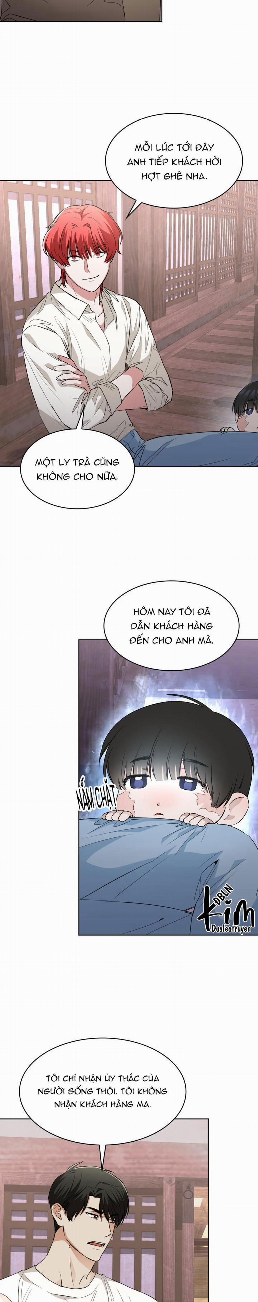 manhwax10.com - Truyện Manhwa SĂN CÁO Chương 5 Trang 12