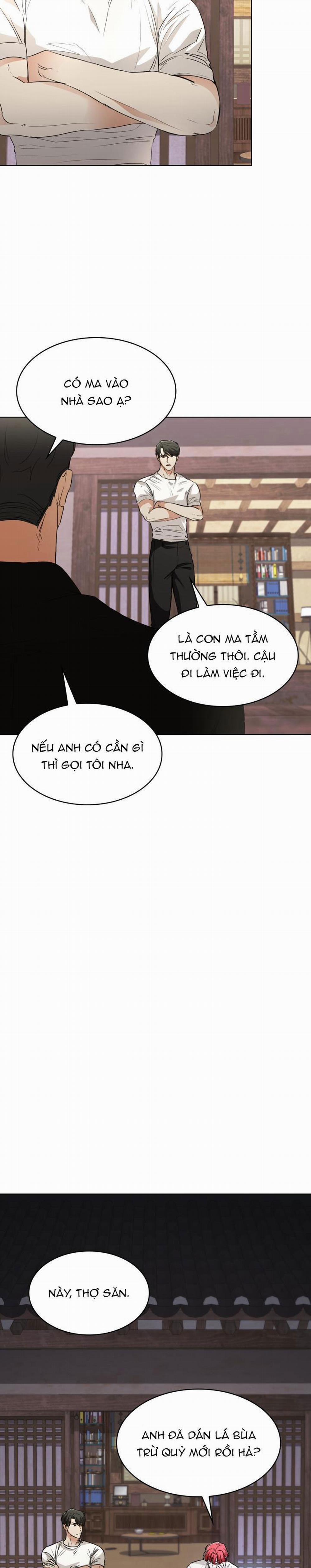 manhwax10.com - Truyện Manhwa SĂN CÁO Chương 5 Trang 13