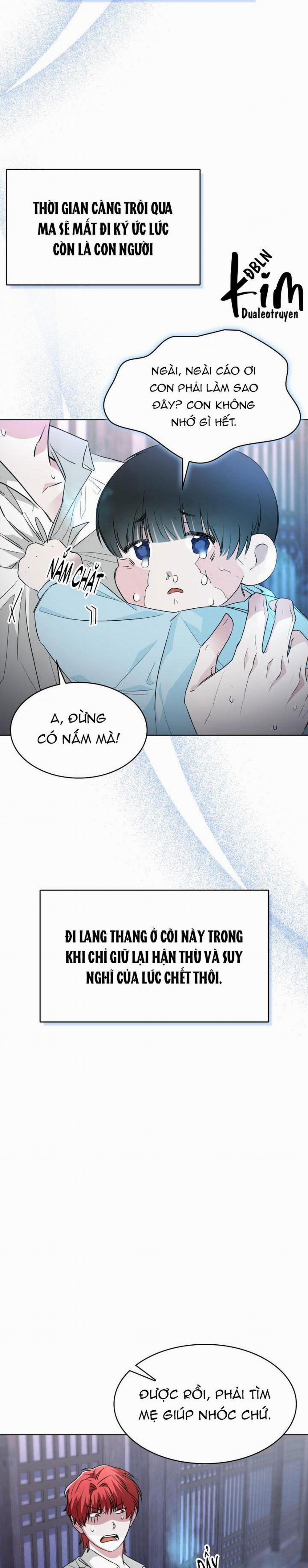 manhwax10.com - Truyện Manhwa SĂN CÁO Chương 5 Trang 18