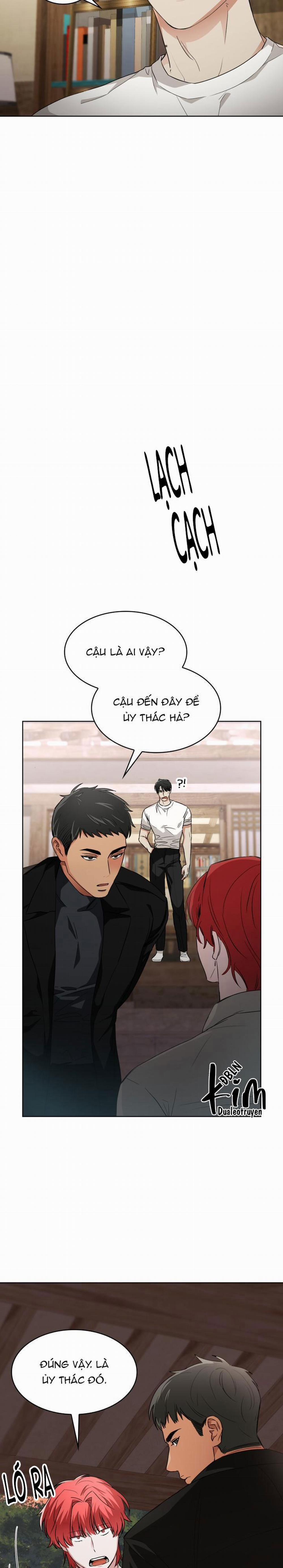 manhwax10.com - Truyện Manhwa SĂN CÁO Chương 5 Trang 9