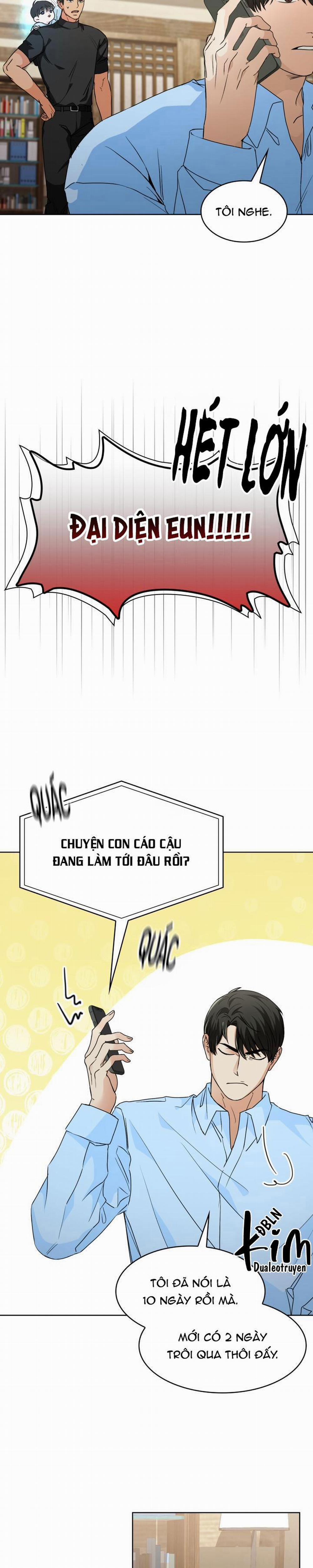 manhwax10.com - Truyện Manhwa SĂN CÁO Chương 6 Trang 11