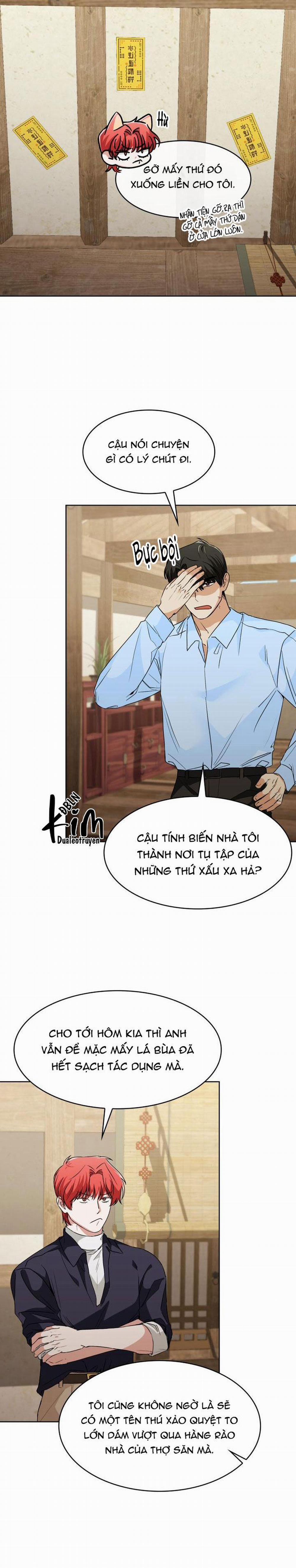 manhwax10.com - Truyện Manhwa SĂN CÁO Chương 6 Trang 17