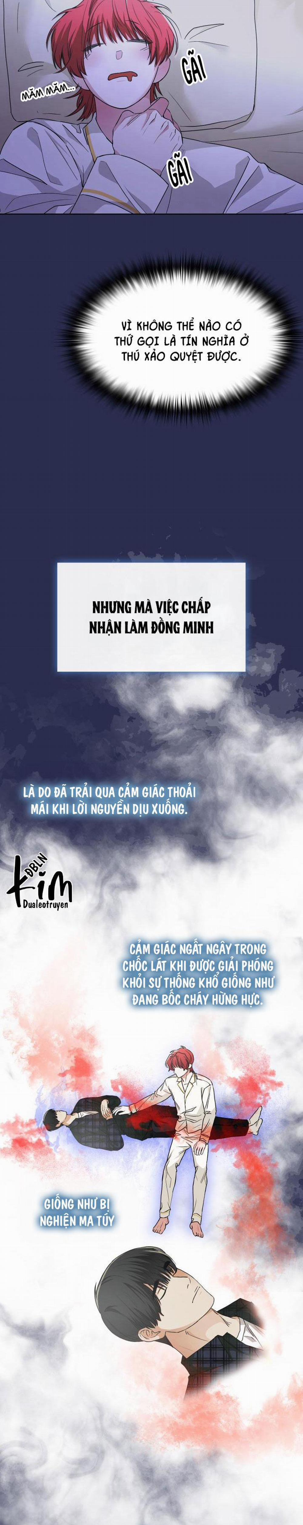 manhwax10.com - Truyện Manhwa SĂN CÁO Chương 6 Trang 4