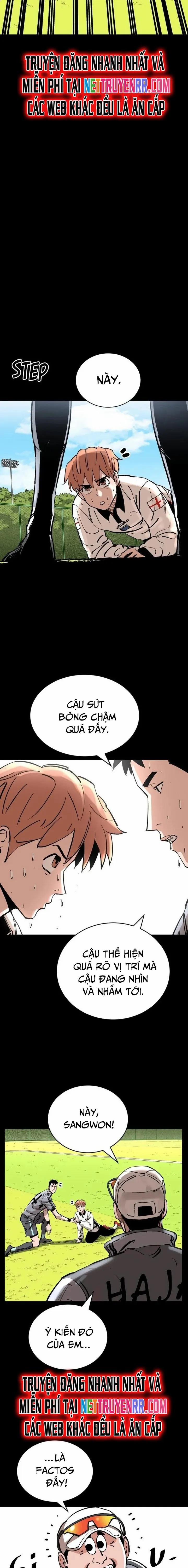 manhwax10.com - Truyện Manhwa Sân Cỏ Chiến Kí Chương 118 Trang 2