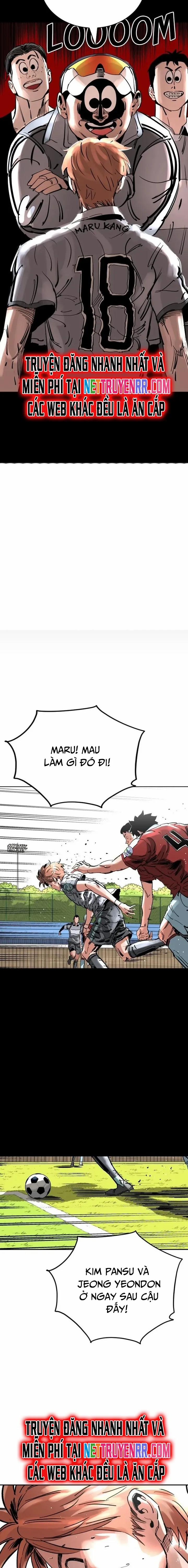 manhwax10.com - Truyện Manhwa Sân Cỏ Chiến Kí Chương 118 Trang 13