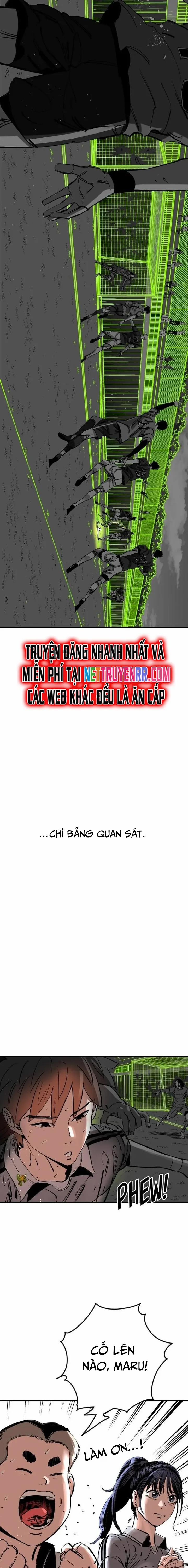 manhwax10.com - Truyện Manhwa Sân Cỏ Chiến Kí Chương 118 Trang 17