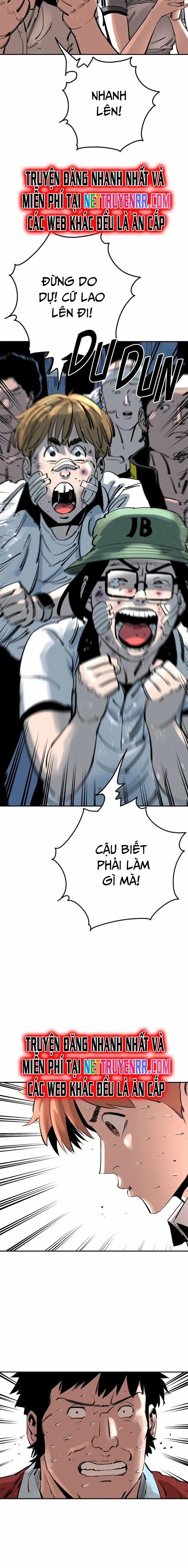 manhwax10.com - Truyện Manhwa Sân Cỏ Chiến Kí Chương 118 Trang 18