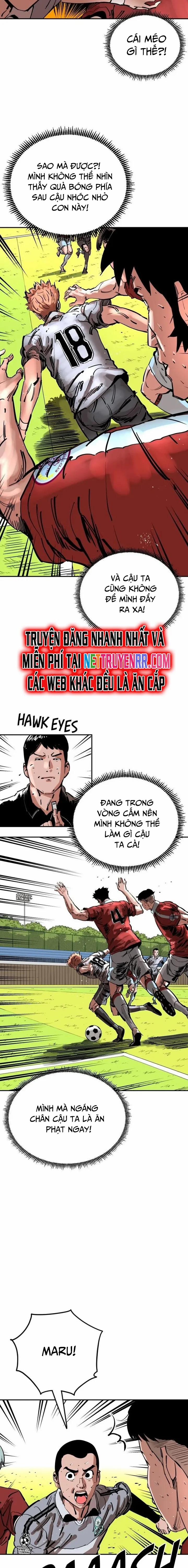 manhwax10.com - Truyện Manhwa Sân Cỏ Chiến Kí Chương 118 Trang 20