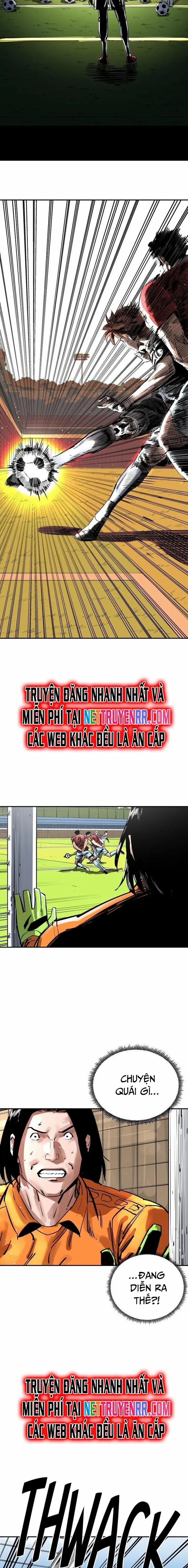 manhwax10.com - Truyện Manhwa Sân Cỏ Chiến Kí Chương 118 Trang 25
