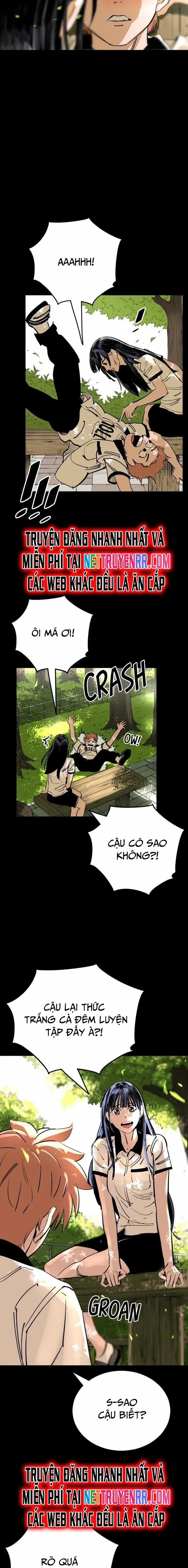 manhwax10.com - Truyện Manhwa Sân Cỏ Chiến Kí Chương 118 Trang 7