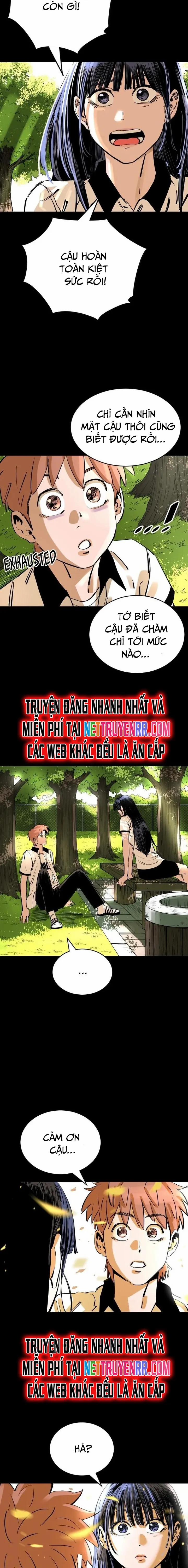 manhwax10.com - Truyện Manhwa Sân Cỏ Chiến Kí Chương 118 Trang 8