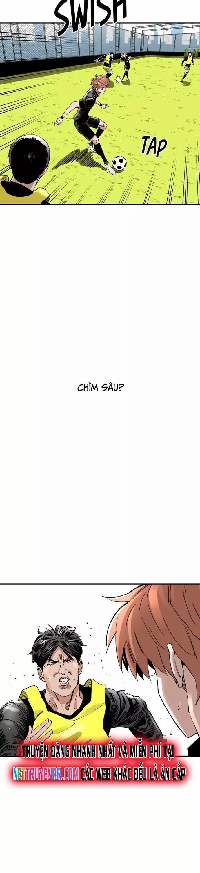 manhwax10.com - Truyện Manhwa Sân Cỏ Chiến Kí Chương 129 Trang 9