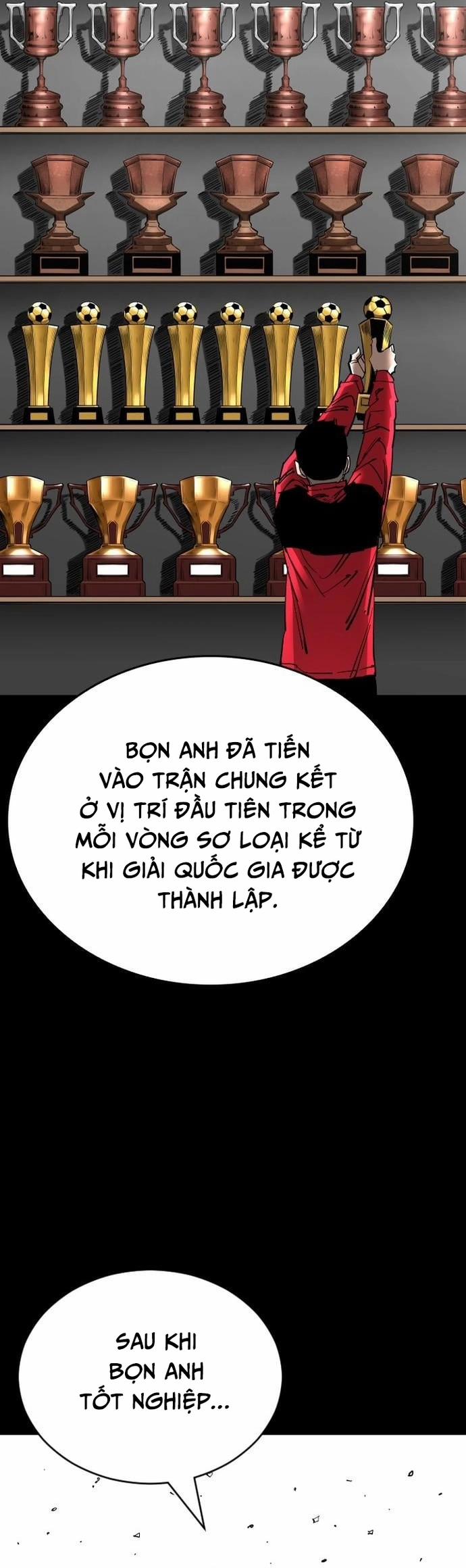 manhwax10.com - Truyện Manhwa Sân Cỏ Chiến Kí Chương 146 1 Trang 15