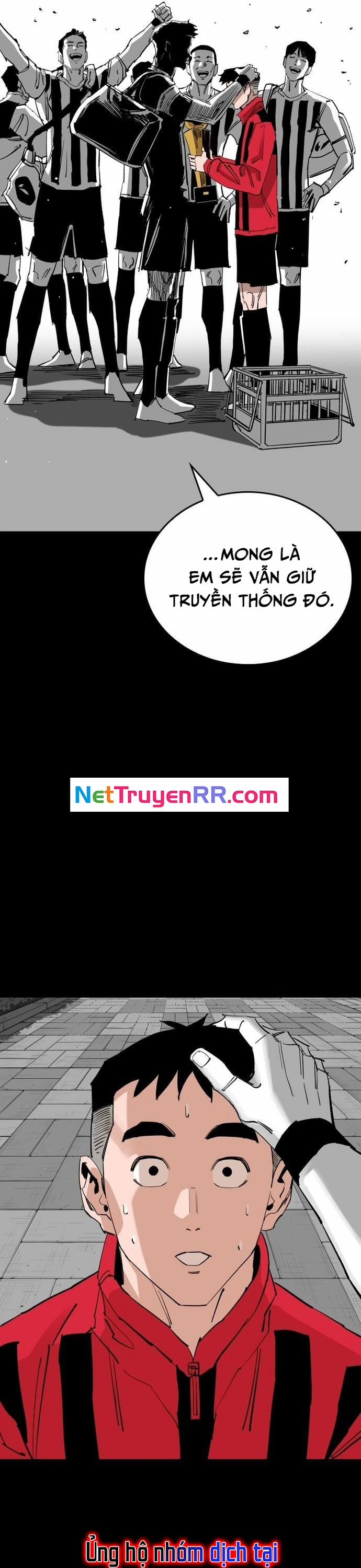 manhwax10.com - Truyện Manhwa Sân Cỏ Chiến Kí Chương 146 1 Trang 16