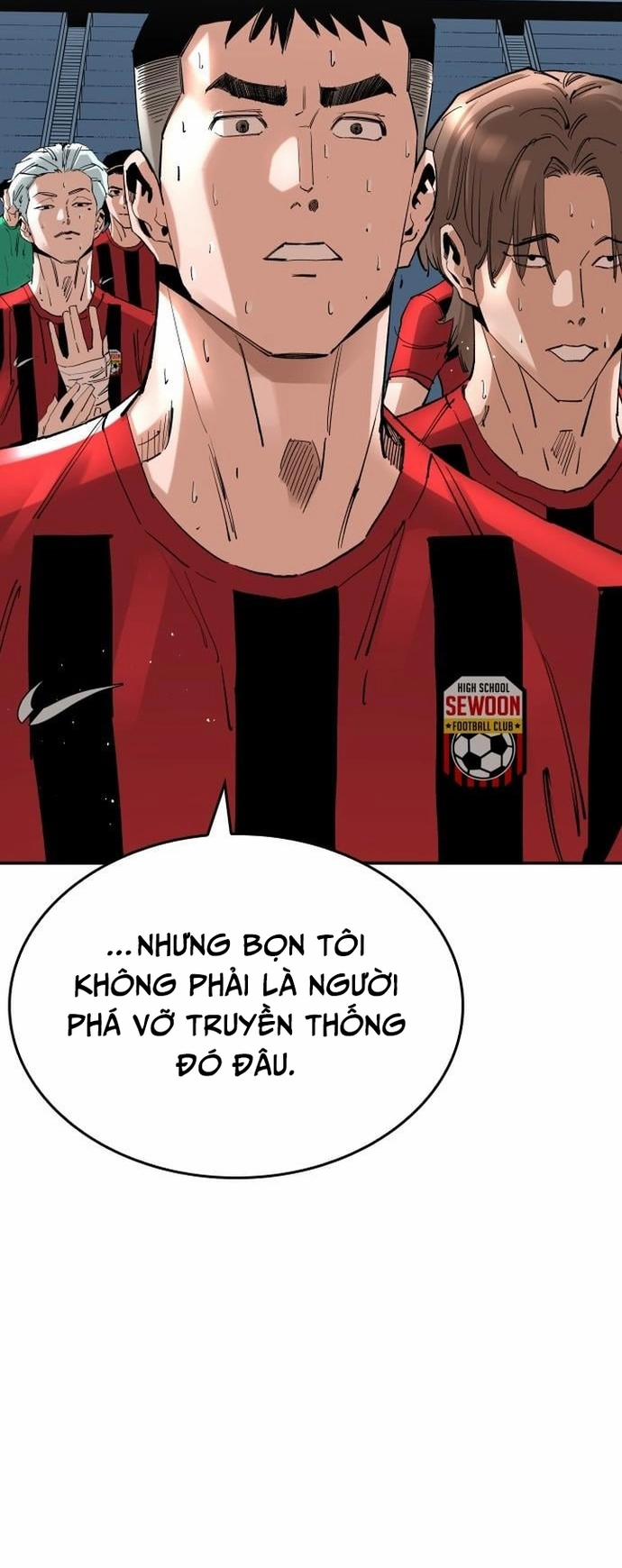 manhwax10.com - Truyện Manhwa Sân Cỏ Chiến Kí Chương 146 1 Trang 19
