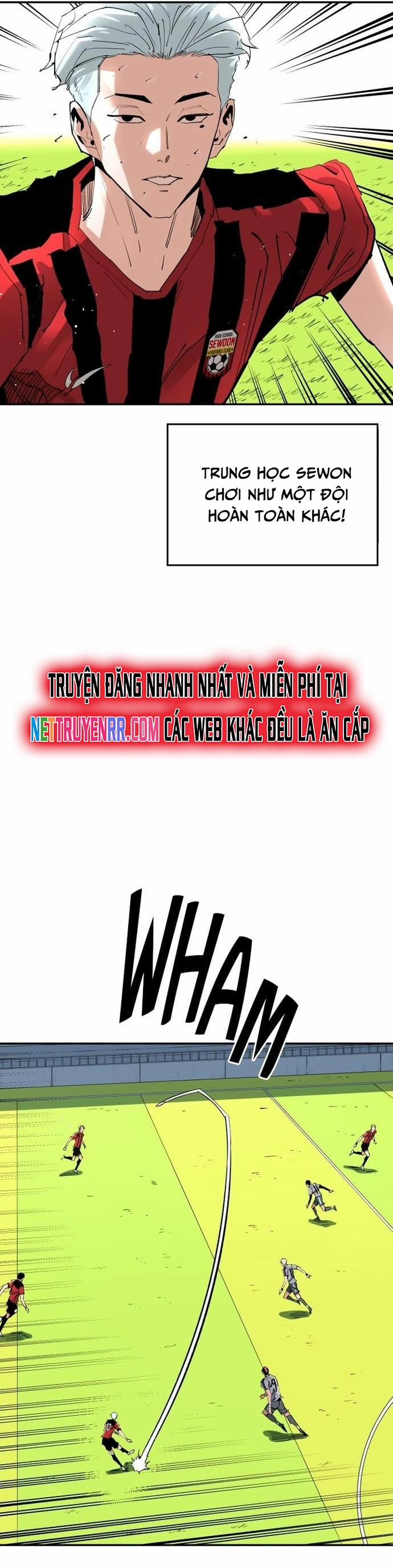 manhwax10.com - Truyện Manhwa Sân Cỏ Chiến Kí Chương 146 1 Trang 21