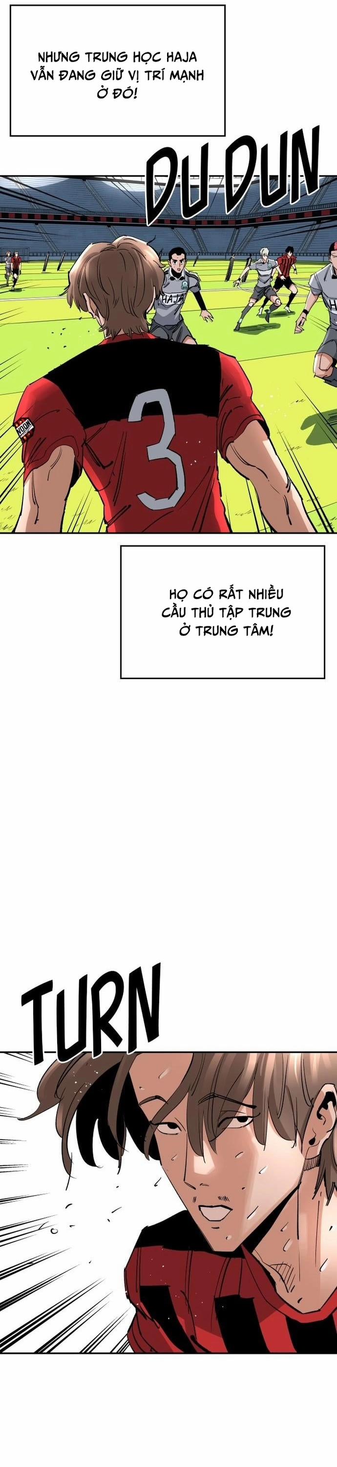 manhwax10.com - Truyện Manhwa Sân Cỏ Chiến Kí Chương 146 1 Trang 23