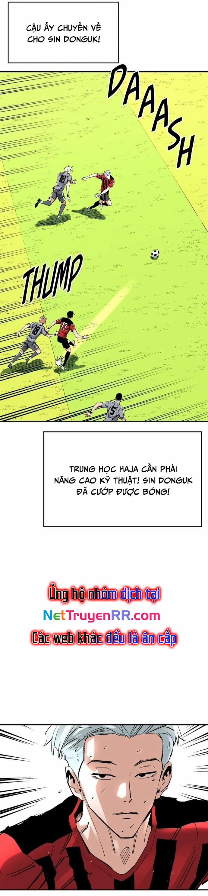 manhwax10.com - Truyện Manhwa Sân Cỏ Chiến Kí Chương 146 1 Trang 36