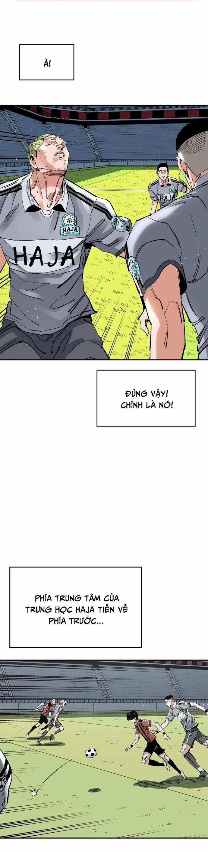 manhwax10.com - Truyện Manhwa Sân Cỏ Chiến Kí Chương 146 1 Trang 39
