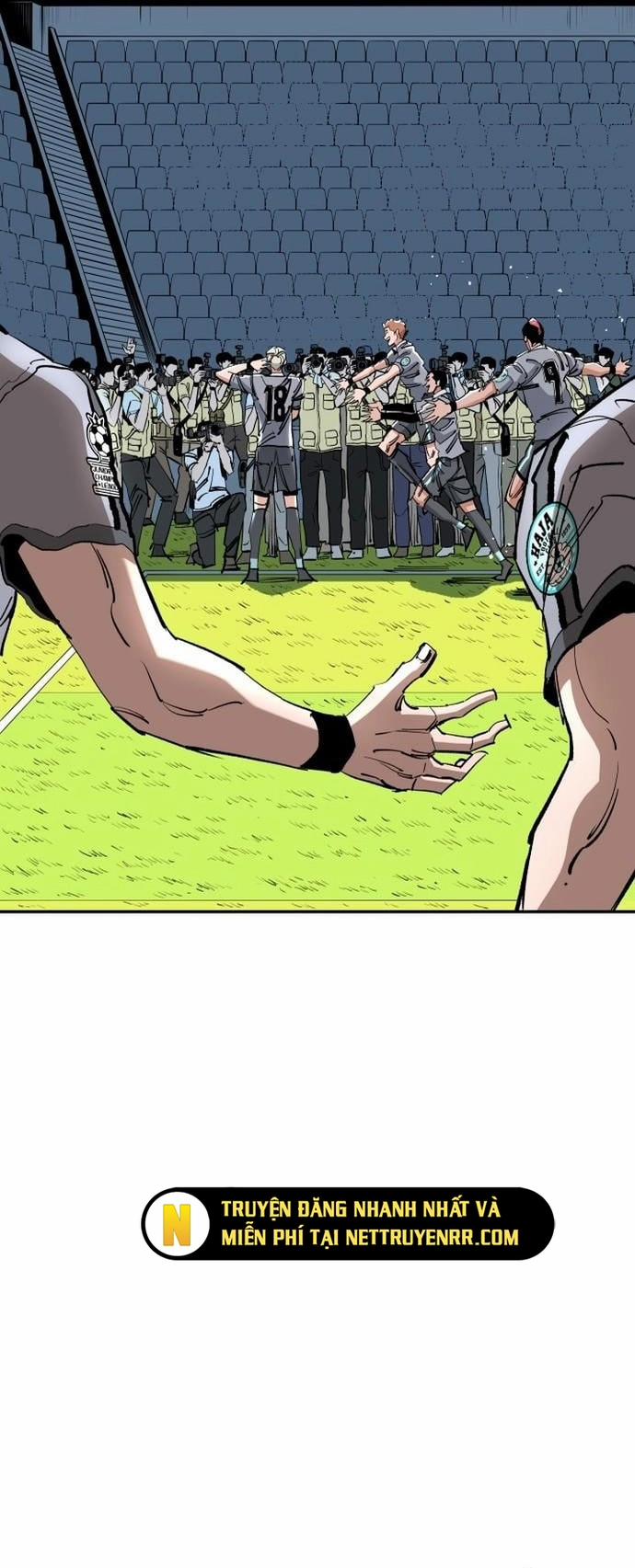 manhwax10.com - Truyện Manhwa Sân Cỏ Chiến Kí Chương 146 1 Trang 5