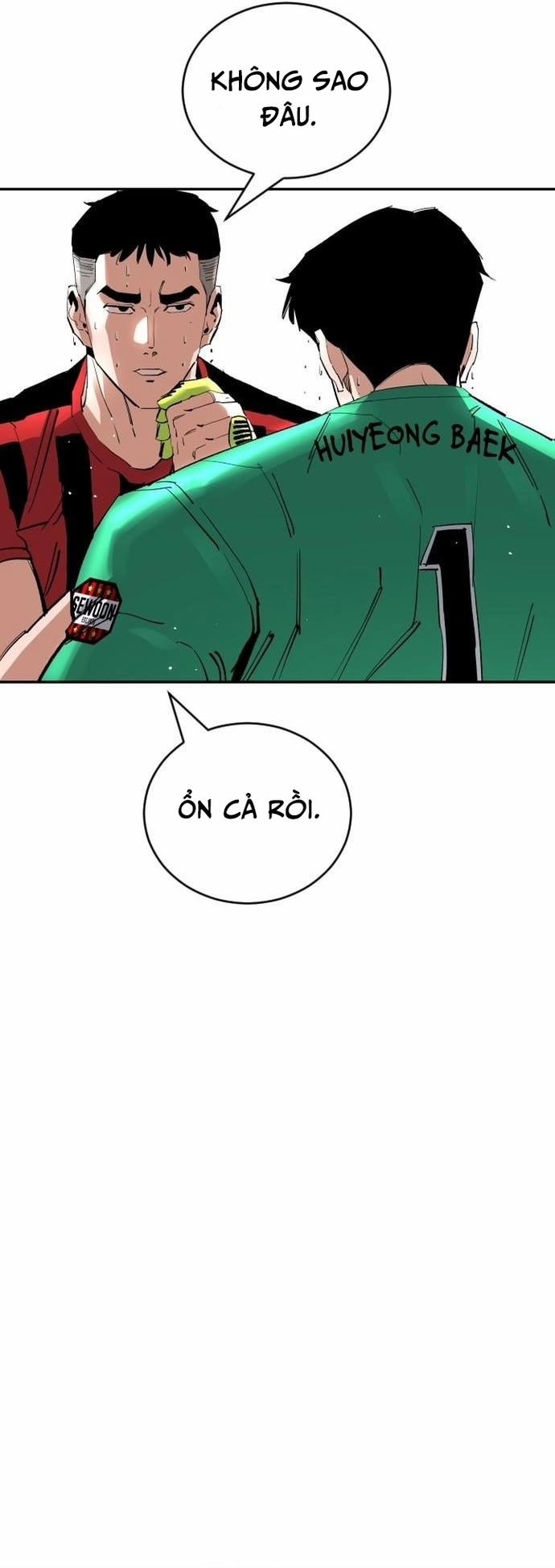 manhwax10.com - Truyện Manhwa Sân Cỏ Chiến Kí Chương 146 1 Trang 9