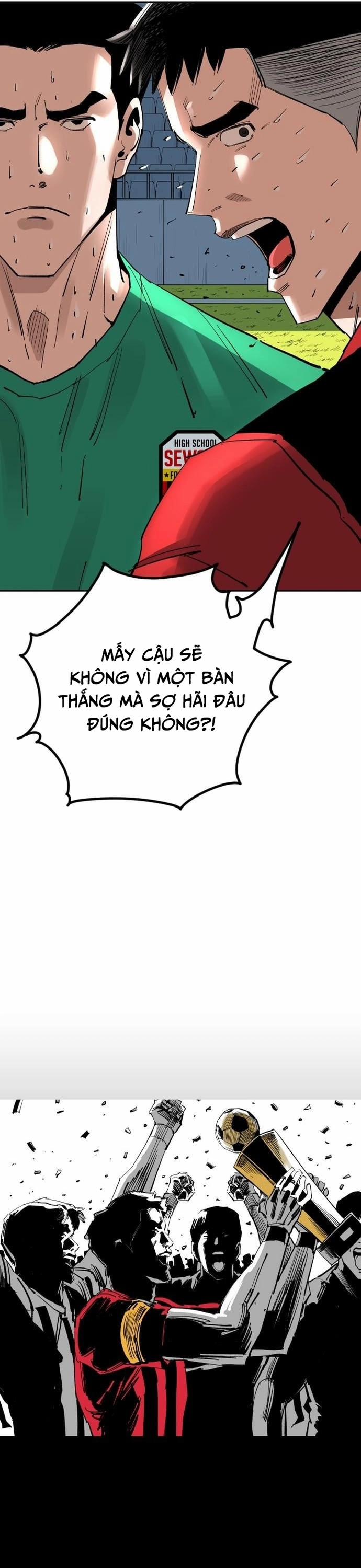 manhwax10.com - Truyện Manhwa Sân Cỏ Chiến Kí Chương 146 1 Trang 10