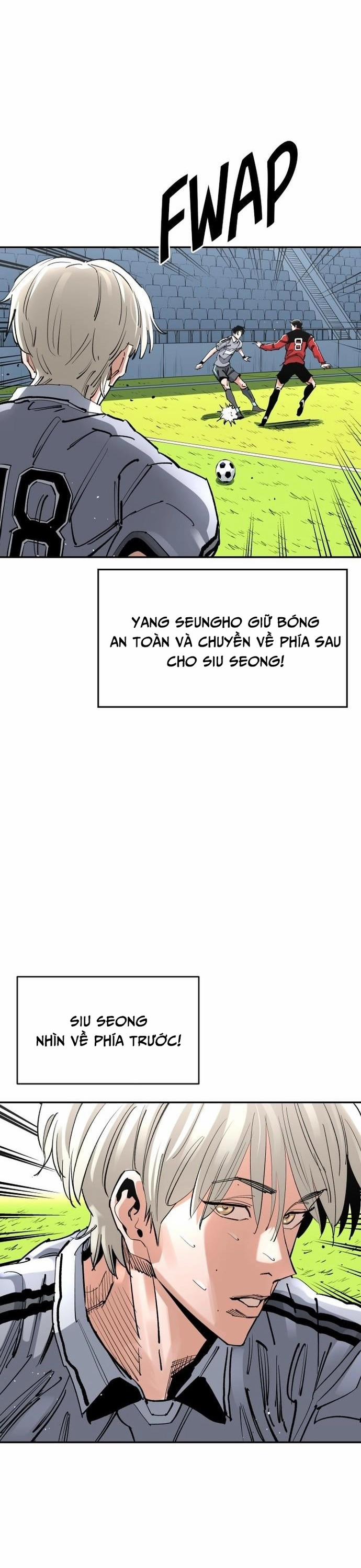 manhwax10.com - Truyện Manhwa Sân Cỏ Chiến Kí Chương 147 Trang 20